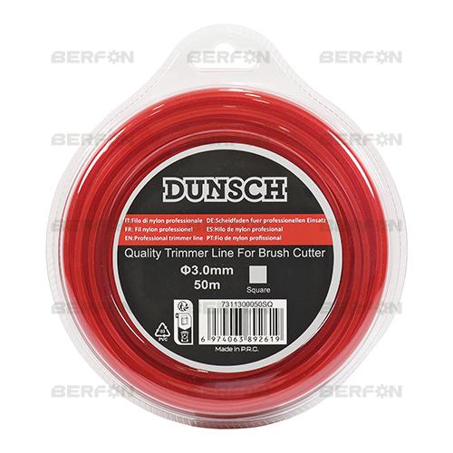 FIO NYLON DUNSCH QUADRADO 3,3mmx40mt (BLISTER)